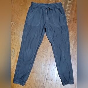 Athelta Gray Jogger Pants